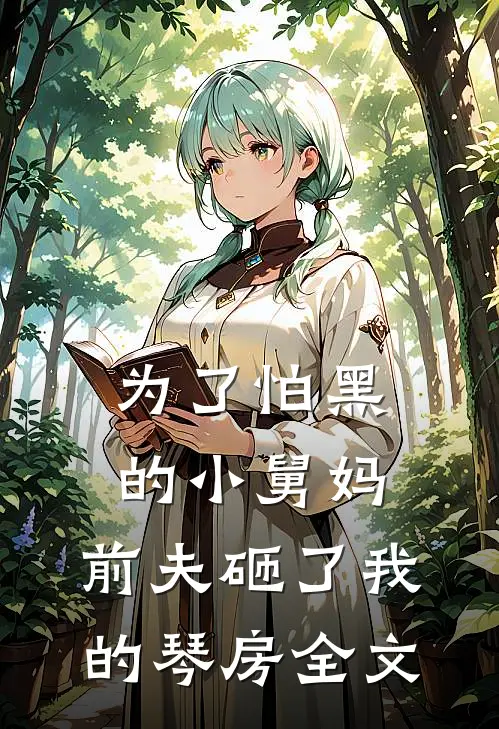 为了怕黑的小舅妈，前夫砸了我的琴房全文
