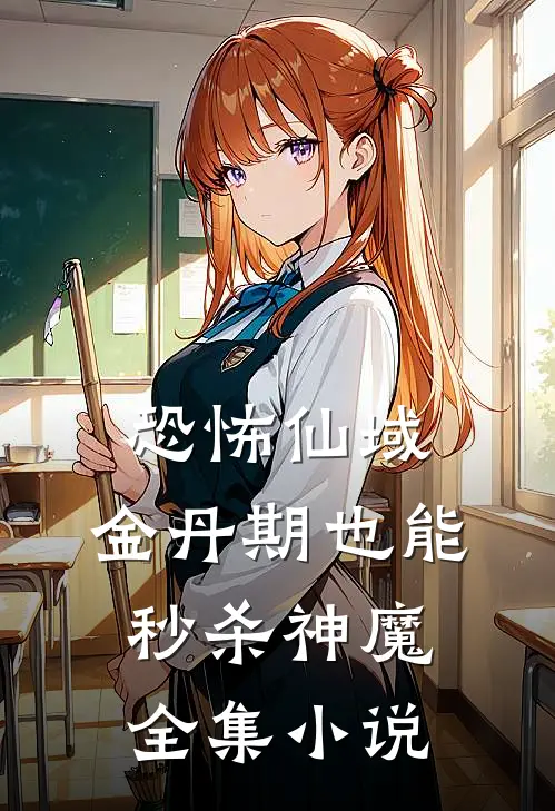 恐怖仙域：金丹期也能秒杀神魔全集小说