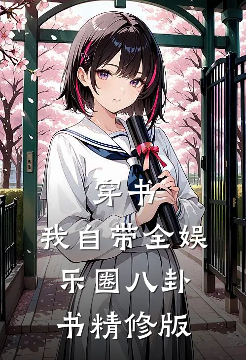 穿书：我自带全娱乐圈八卦书精修版
