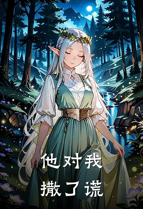 他对我撒了谎