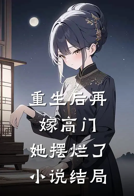 重生后再嫁高门，她摆烂了小说结局