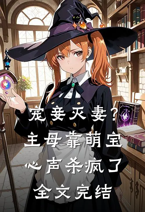 宠妾灭妻？主母靠萌宝心声杀疯了全文完结