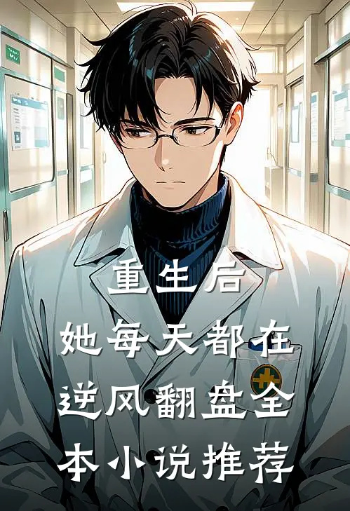 重生后，她每天都在逆风翻盘全本小说推荐