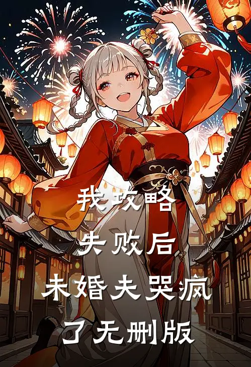 我攻略失败后，未婚夫哭疯了无删版
