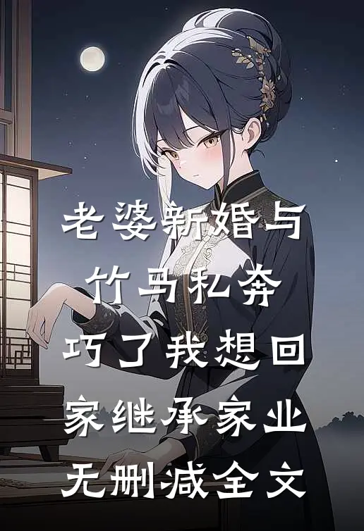 老婆新婚与竹马私奔，巧了我想回家继承家业无删减全文