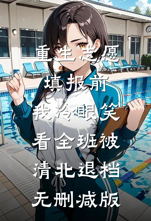 重生志愿填报前，我冷眼笑看全班被清北退档无删减版