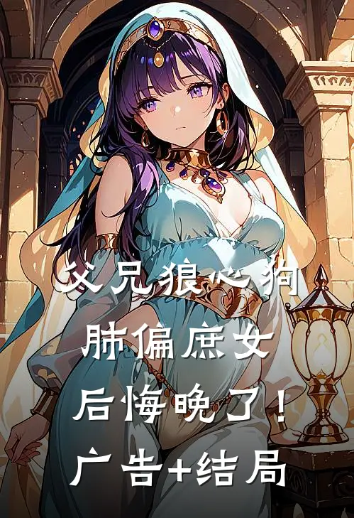 父兄狼心狗肺偏庶女，后悔晚了！广告+结局