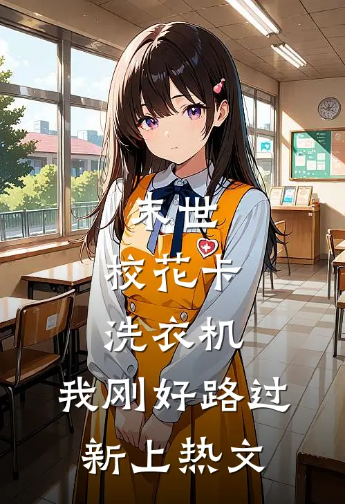 末世：校花卡洗衣机，我刚好路过新上热文