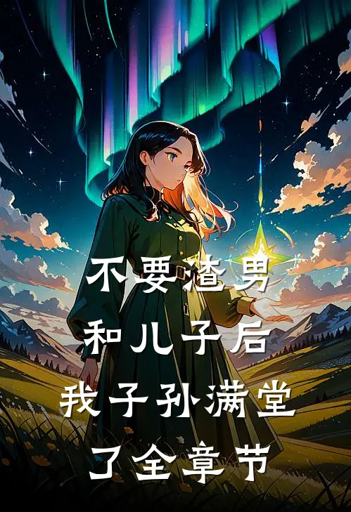 不要渣男和儿子后，我子孙满堂了全章节
