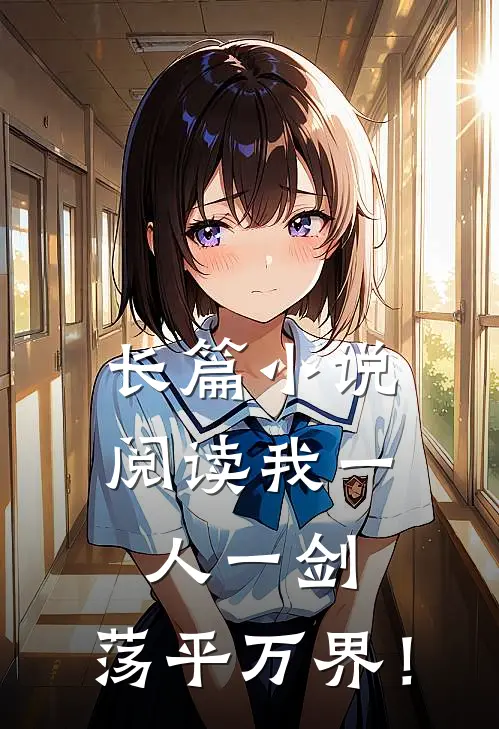 长篇小说阅读我一人一剑，荡平万界！
