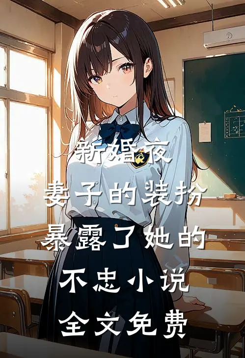 新婚夜，妻子的装扮暴露了她的不忠小说全文免费