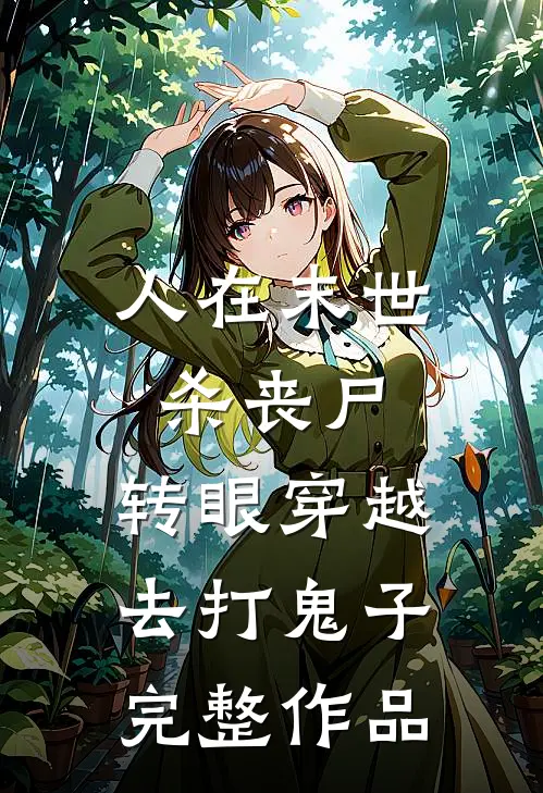 人在末世杀丧尸，转眼穿越去打鬼子完整作品