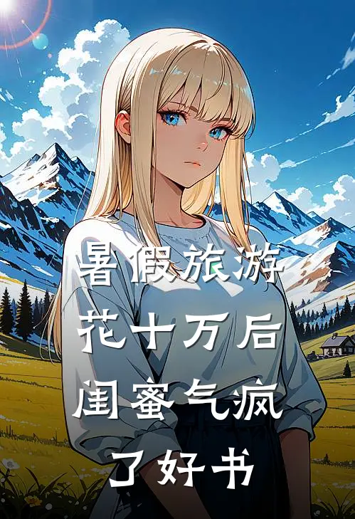 暑假旅游花十万后，闺蜜气疯了好书