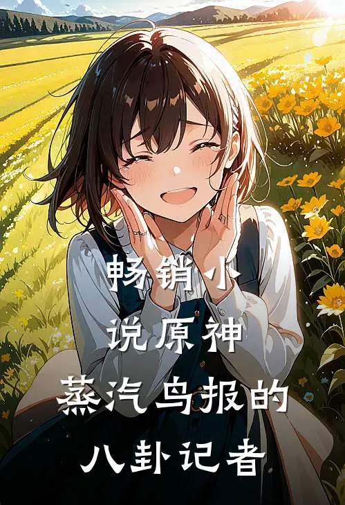 畅销小说原神，蒸汽鸟报的八卦记者
