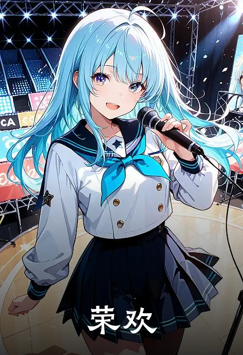 荣欢