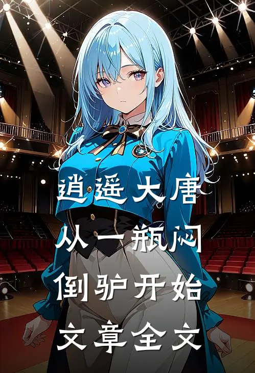 逍遥大唐：从一瓶闷倒驴开始文章全文