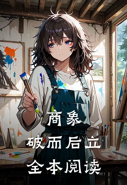 商象：破而后立全本阅读