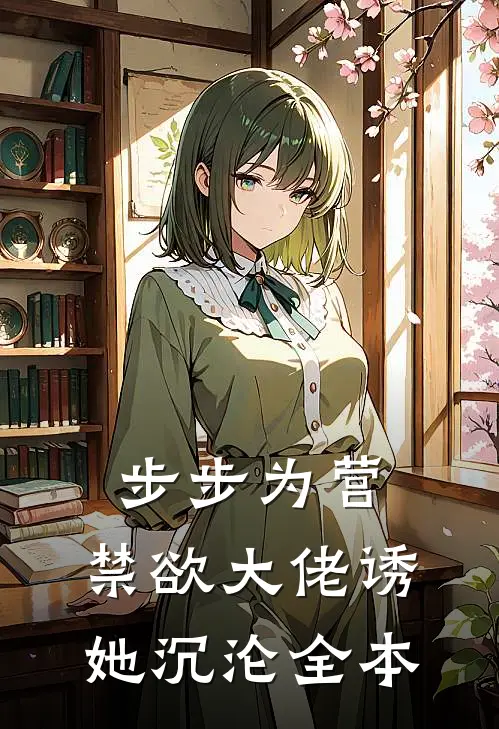 步步为营，禁欲大佬诱她沉沦全本
