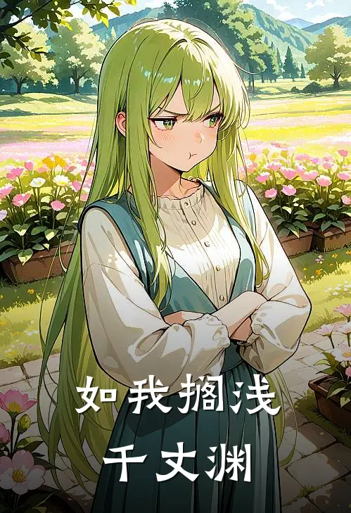 如我搁浅千丈渊