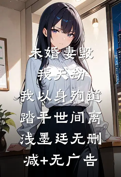 未婚妻毁我天劫，我以身殉道踏平世间离浅墨廷无删减+无广告