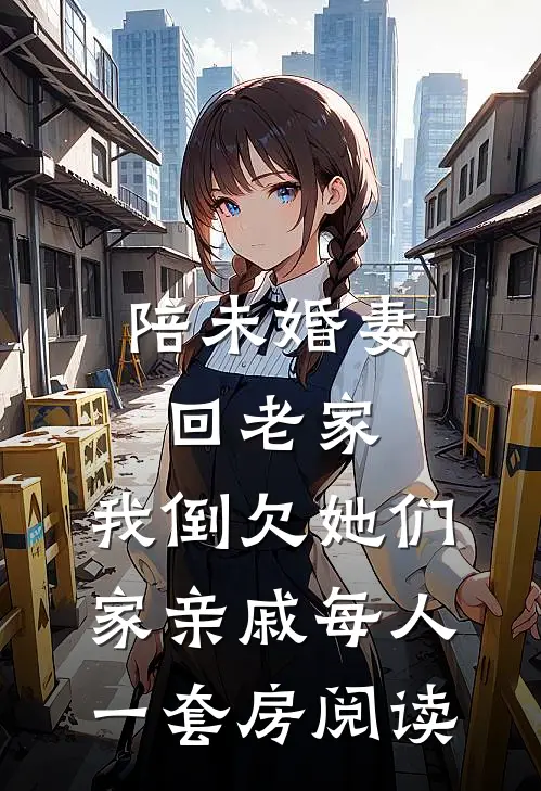 陪未婚妻回老家，我倒欠她们家亲戚每人一套房阅读