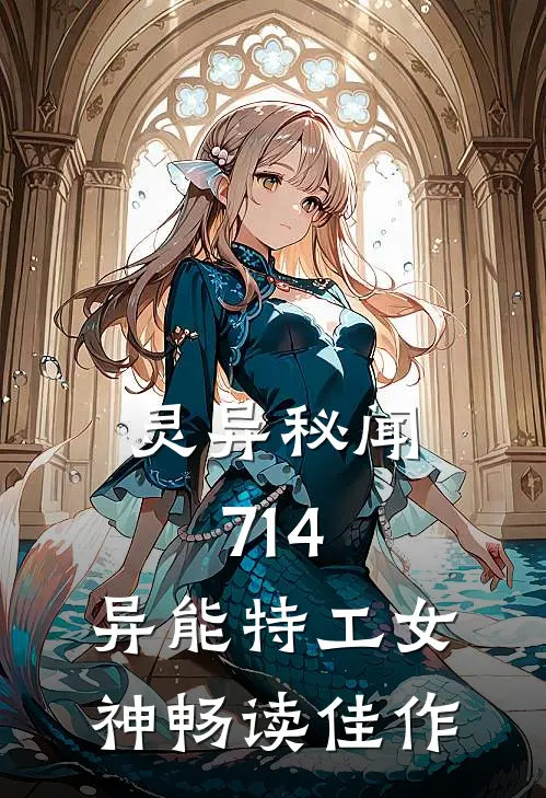 灵异秘闻714：异能特工女神畅读佳作