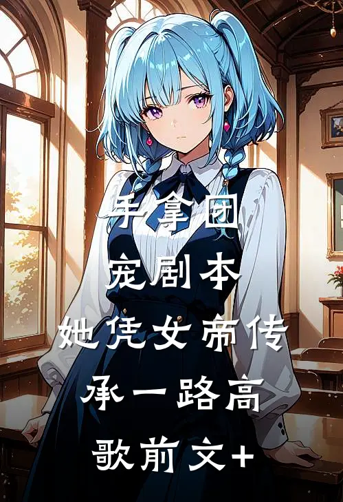 手拿团宠剧本，她凭女帝传承一路高歌前文+
