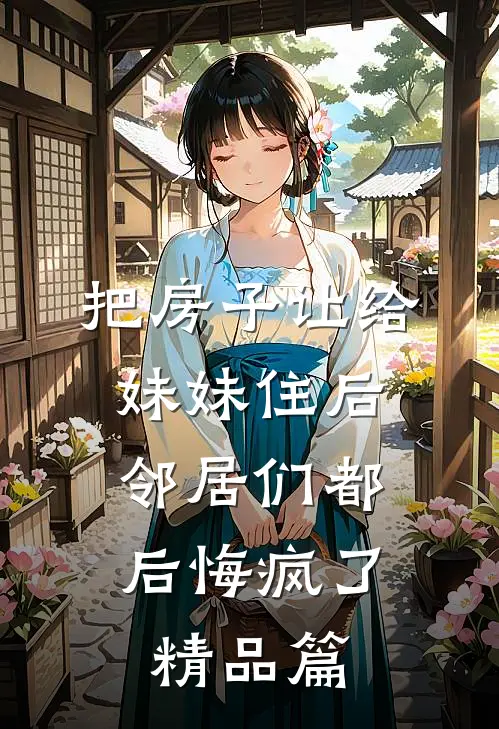 把房子让给妹妹住后，邻居们都后悔疯了精品篇