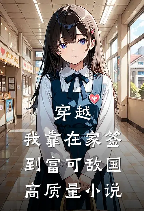穿越：我靠在家签到富可敌国高质量小说