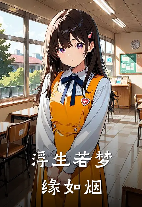 浮生若梦缘如烟