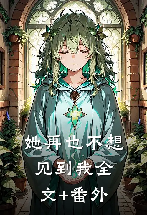 她再也不想见到我全文+番外