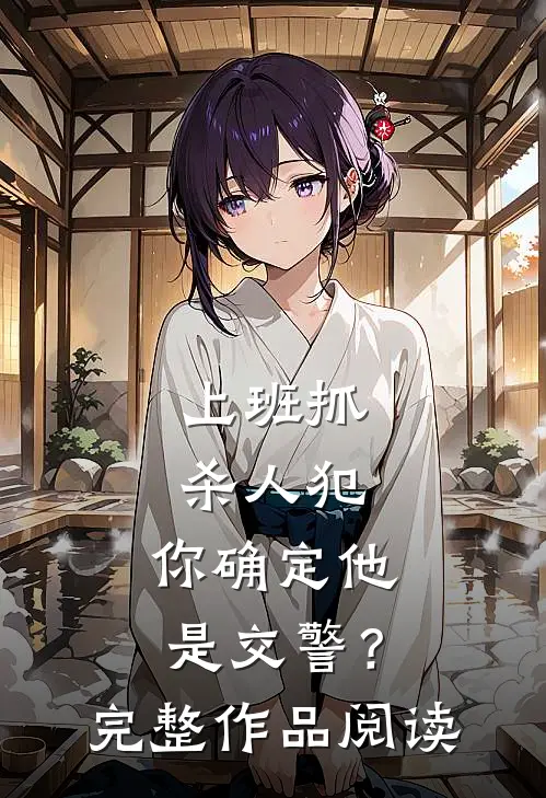 上班抓杀人犯，你确定他是交警？完整作品阅读
