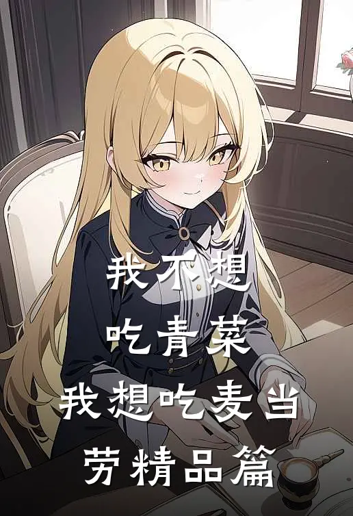 我不想吃青菜，我想吃麦当劳精品篇