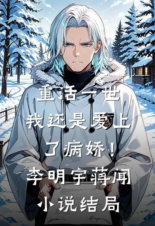 重活一世，我还是爱上了病娇！李明宇蒋闻小说结局