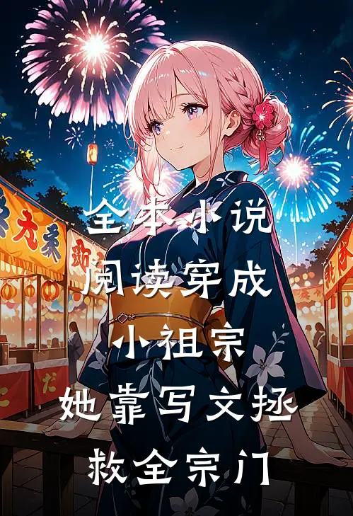 全本小说阅读穿成小祖宗，她靠写文拯救全宗门