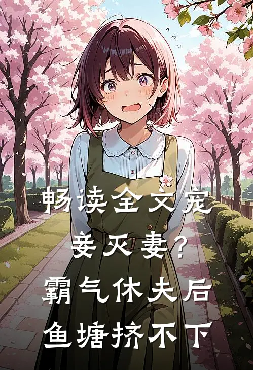 畅读全文宠妾灭妻？霸气休夫后鱼塘挤不下