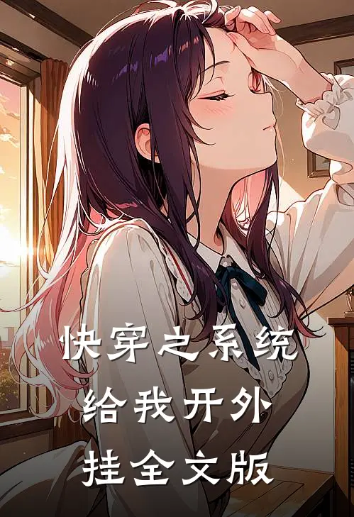 快穿之系统给我开外挂全文版