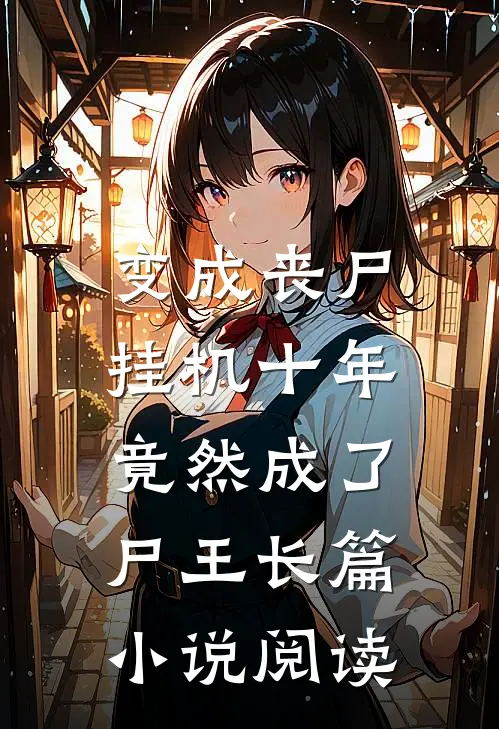 变成丧尸挂机十年，竟然成了尸王长篇小说阅读