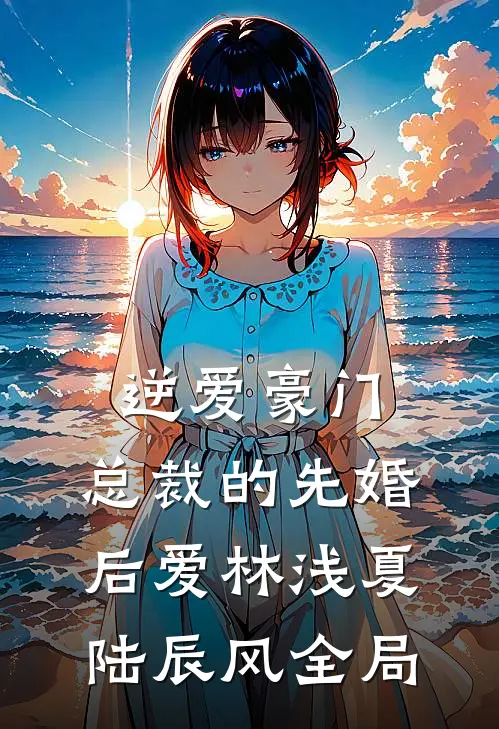 逆爱豪门：总裁的先婚后爱林浅夏陆辰风全局