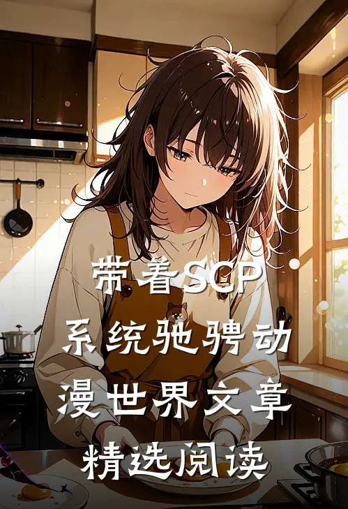 带着SCP系统驰骋动漫世界文章精选阅读