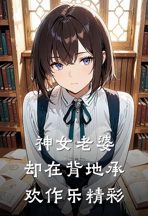 神女老婆，却在背地承欢作乐精彩