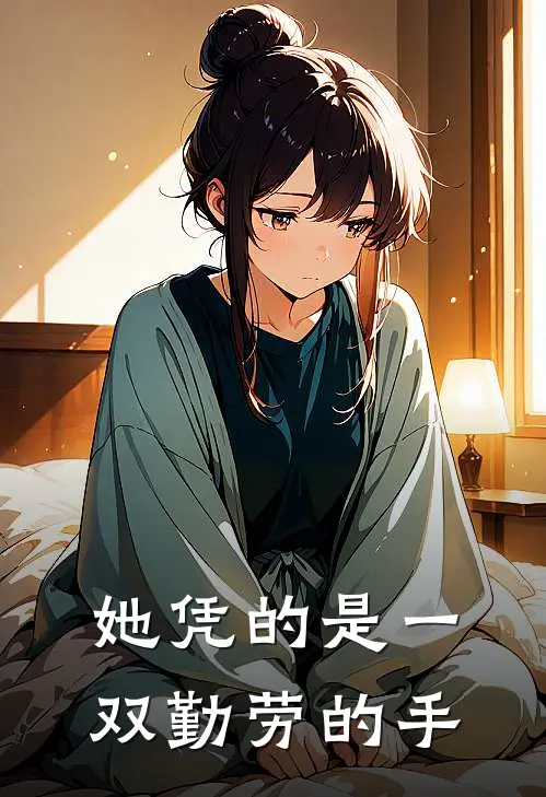 她凭的是一双勤劳的手