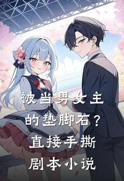 被当男女主的垫脚石？直接手撕剧本小说
