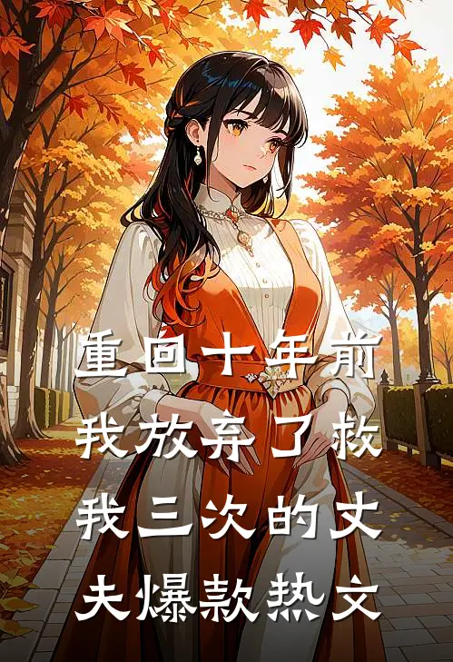 重回十年前，我放弃了救我三次的丈夫爆款热文