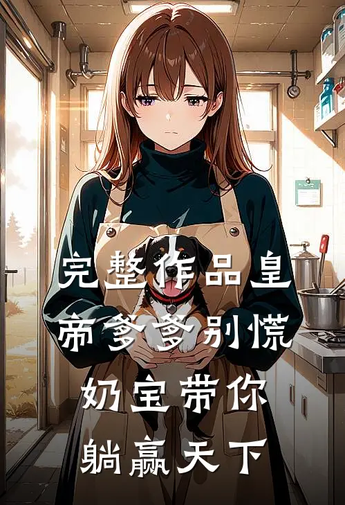 完整作品皇帝爹爹别慌，奶宝带你躺赢天下