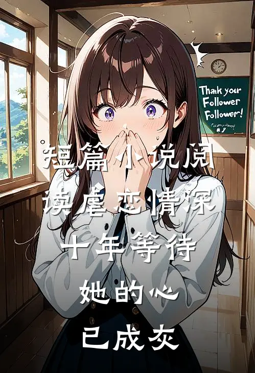 短篇小说阅读虐恋情深：十年等待，她的心已成灰