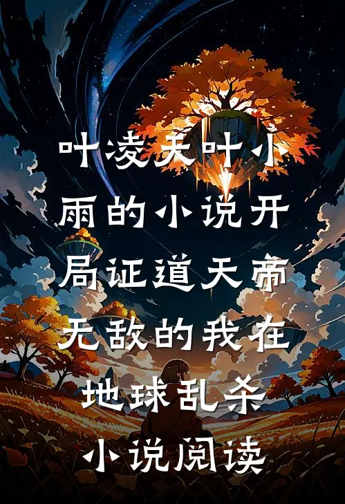 叶凌天叶小雨的小说开局证道天帝，无敌的我在地球乱杀小说阅读