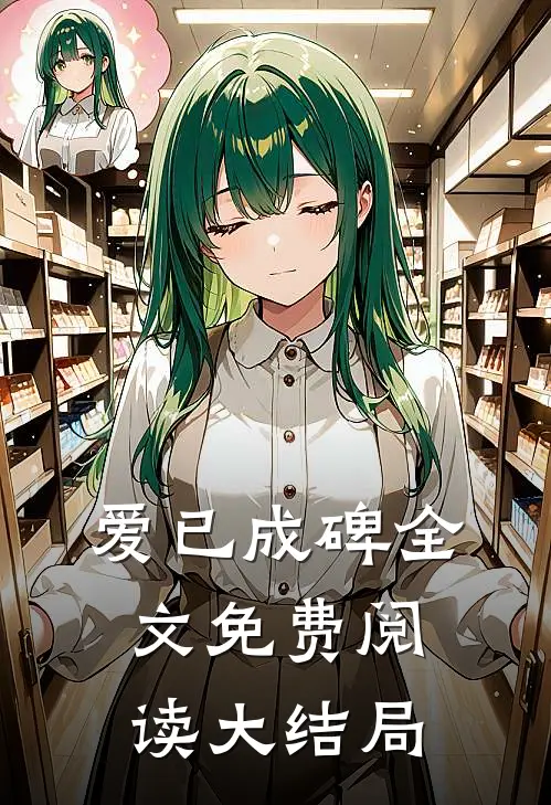 爱已成碑全文免费阅读大结局