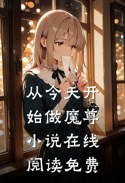 从今天开始做魔尊小说在线阅读免费