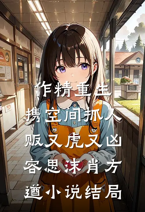 作精重生，携空间抓人贩又虎又凶容思沫肖方遒小说结局